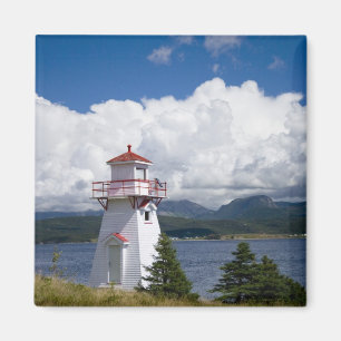 Nordamerika, Kanada, Newfoundland och Magnet