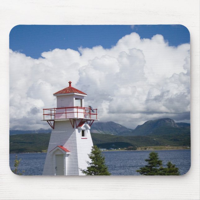 Nordamerika, Kanada, Newfoundland och Musmatta (Framsidan)