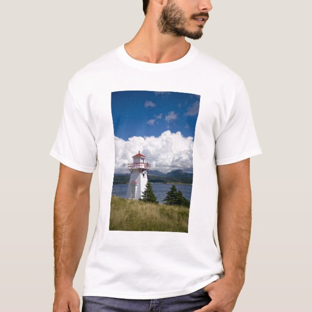 Nordamerika, Kanada, Newfoundland och Tee (Framsida)