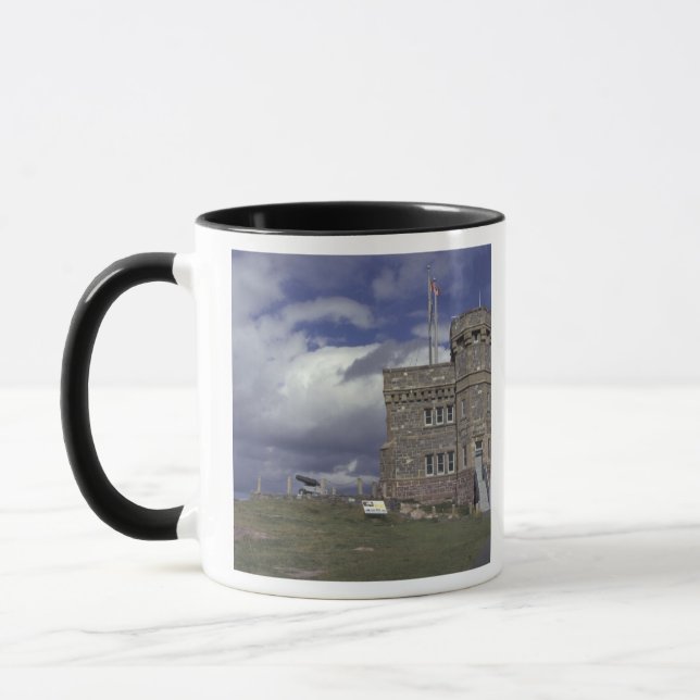 Nordamerika, Kanada, Newfoundland, St. John's. Mugg (Vänster)