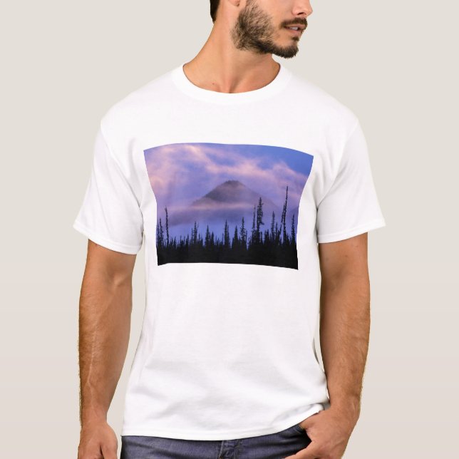 Nordamerika, Kanada, Northwest Territories, Tee Shirt (Framsida)