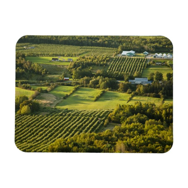Nordamerika, Kanada, Nova Scotia, Annapolis Magnet (Horisontell)