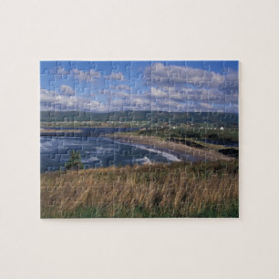 Nordamerika, Kanada, Nova Scotia, Cape Breton, Pussel