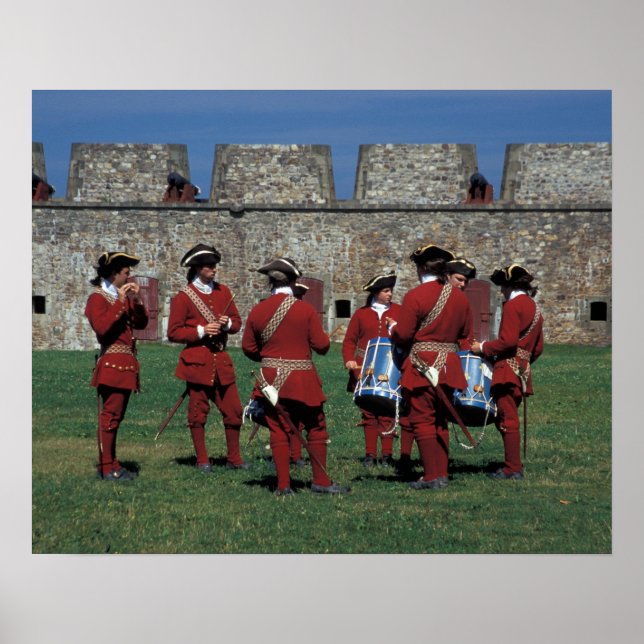 Nordamerika, Kanada, Nova Scotia, Kap Bretonska, 2 Poster (Framsidan)