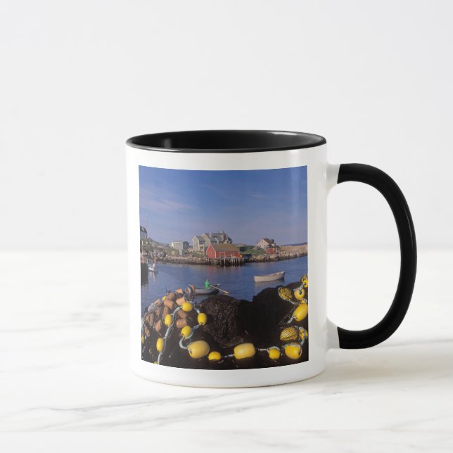 Nordamerika, Kanada, Nova Scotia, Peggy's Mugg (Höger)