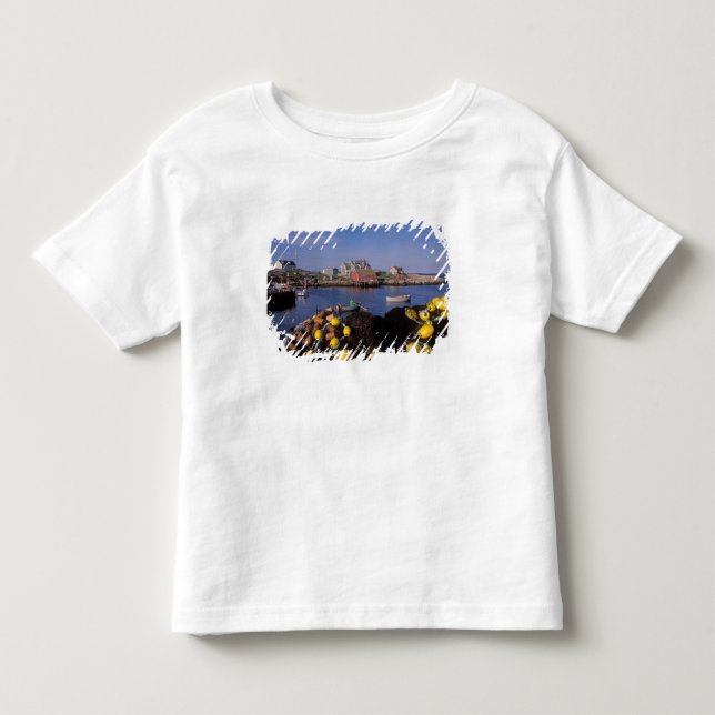 Nordamerika, Kanada, Nova Scotia, Peggy's Tee Shirt (Framsida)
