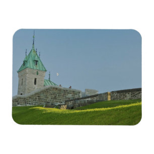 Nordamerika, Kanada, Quebec, Gammel Quebec. 2 Magnet