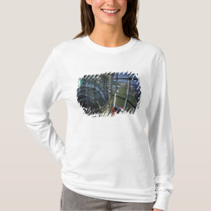 Nordamerika, Kanada, Quebec, Gaspehalvön Tee Shirt