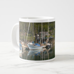 Nordamerika, Kanada, Queen Charlotte Islands, 4 Jumbo Mugg