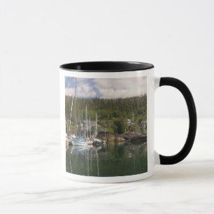 Nordamerika, Kanada, Queen Charlotteöarna, 4 Mugg