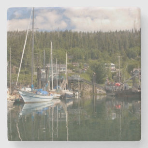 Nordamerika, Kanada, Queen Charlotteöarna, 4 Stenunderlägg