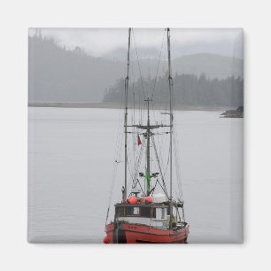 Nordamerika, Kanada, Queen Charlotteöarna, Magnet