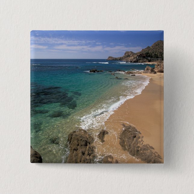 Nordamerika, Mexiko, Baja California Sur Knapp (Framsida)