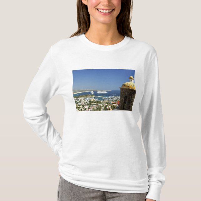Nordamerika, Mexiko, delstaten Baja California 2 Tee Shirt (Framsida)