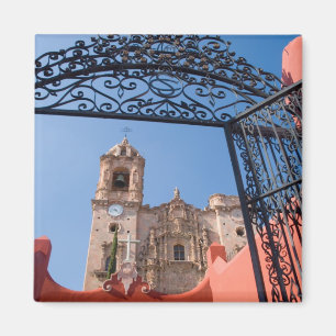 Nordamerika, Mexiko, Guanajuato delstat. Den Magnet