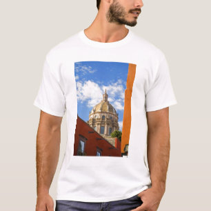 Nordamerika, Mexiko, Guanajuato delstat, San 2 T Shirt