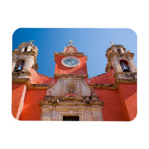 Nordamerika, Mexiko, Guanajuato. Helgedom av Magnet