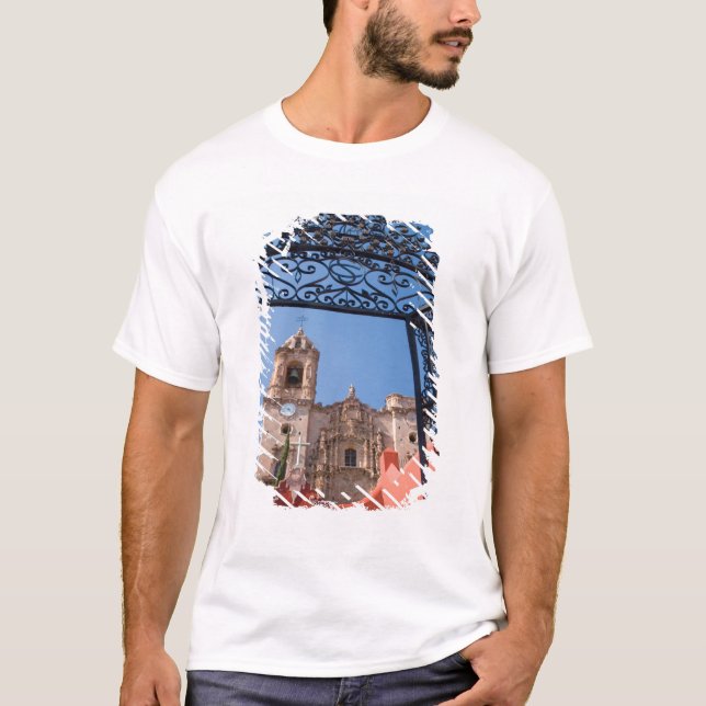 Nordamerika, Mexiko, Guanajuato State. The Tee (Framsida)