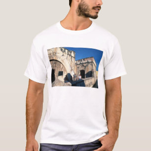 Nordamerika, Mexiko, Veracruz. San Juan Ulua T Shirt