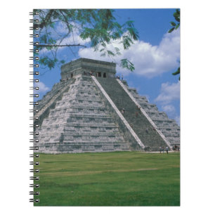Nordamerika, Mexiko, Yucatan-halvön, 2 Anteckningsbok