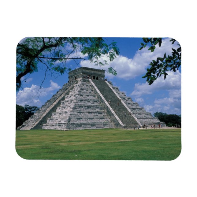 Nordamerika, Mexiko, Yucatan-halvön, 2 Magnet (Horisontell)
