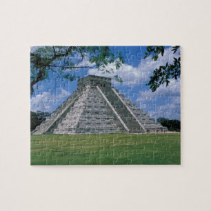 Nordamerika, Mexiko, Yucatan-halvön, 2 Pussel
