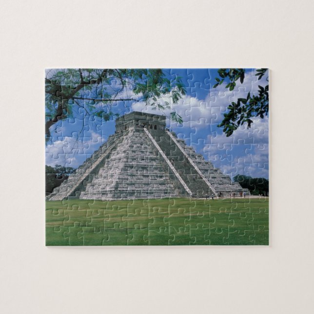 Nordamerika, Mexiko, Yucatan-halvön, 2 Pussel (Horisontell)