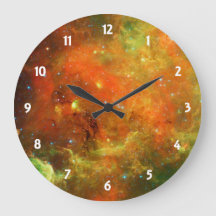 Nordamerika Nebula Clock