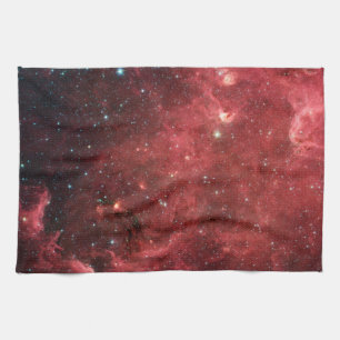 Nordamerika Nebula Infraröd Kökshandduk