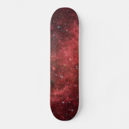 Nordamerika Nebula Infraröd Mini Skateboard Bräda 18,7 Cm