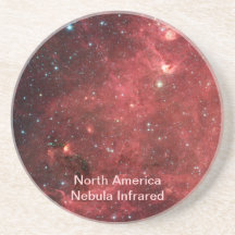 Nordamerika Nebula Infraröd