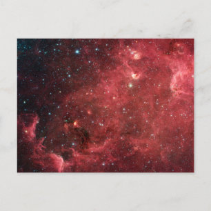 Nordamerika Nebula Infraröd Vykort