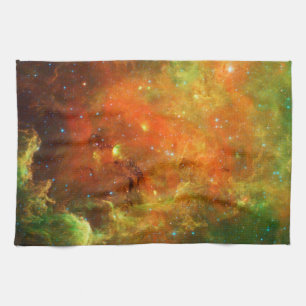 Nordamerika Nebula Kökshandduk