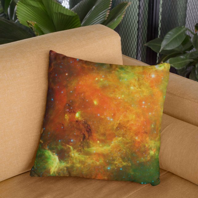 Nordamerika Nebula Kudde (North America Nebula Throw Pillow)