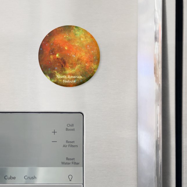 Nordamerika Nebula Magnet (In Situ (Fridge))