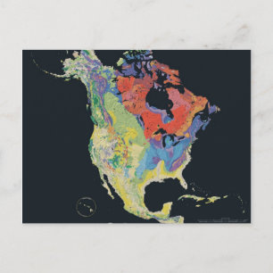 Nordamerika_topografi_2003_karta Vykort