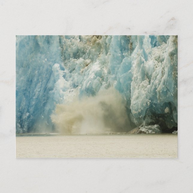 Nordamerika, USA, AK, Inside Passage Vykort (Framsida)