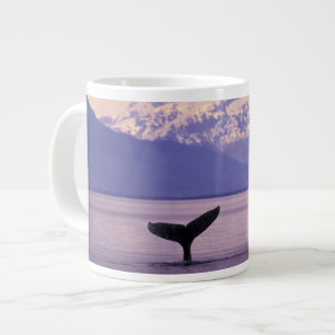 Nordamerika, USA, Alaska, Inside Passage. Jumbo Mugg