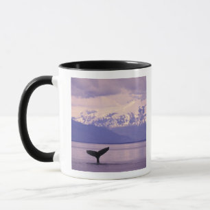 Nordamerika, USA, Alaska, Inside Passage. Mugg