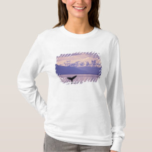 Nordamerika, USA, Alaska, Inside Passage. T-shirt