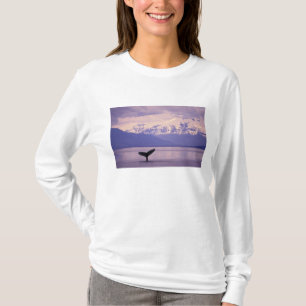 Nordamerika, USA, Alaska, Inside Passage. Tee Shirt