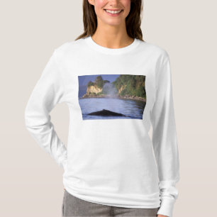 Nordamerika, USA, Alaska, Inside Passage. Tee Shirt