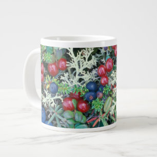 Nordamerika, USA, Alaska, landskap, bär Jumbo Mugg