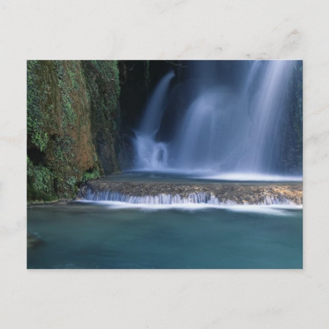 Nordamerika, USA, Arizona, Havasu Canyon, 2 Vykort (Framsida)