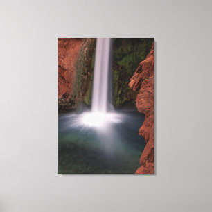 Nordamerika, USA, Arizona, Havasu Canyon, Canvastryck