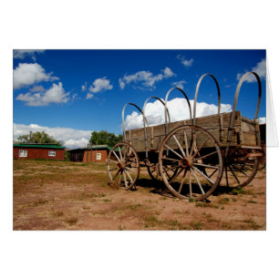 Nordamerika, USA, Arizona, Navajo Indian 2 Hälsningskort