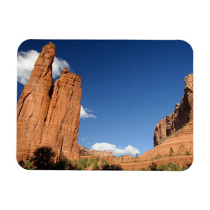 Nordamerika, USA, Arizona, Navajo Indian 4 Magnet