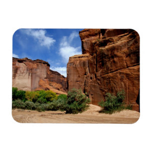 Nordamerika, USA, Arizona, Navajo Indian 5 Magnet