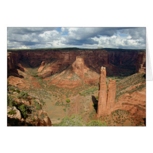 Nordamerika, USA, Arizona, Navajo Indian 6 Hälsningskort