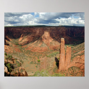 Nordamerika, USA, Arizona, Navajo Indian 6 Poster